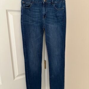 Super comfy Warp + Weft woman’s jeans